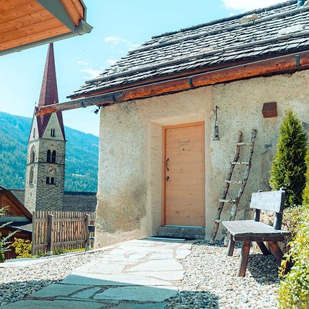 Apartments & Historic Chalet Neuhaus San Sigismondo Dış mekan fotoğraf