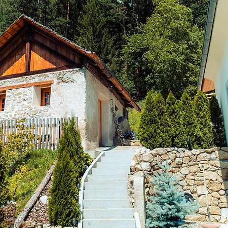 Apartments & Historic Chalet Neuhaus San Sigismondo Dış mekan fotoğraf