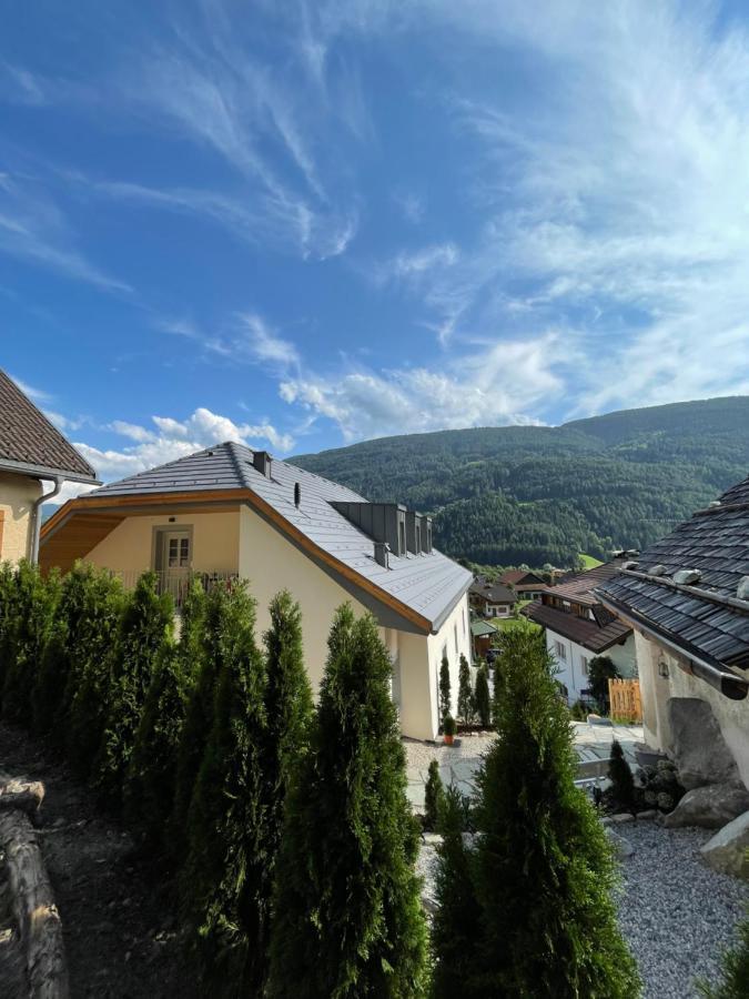 Apartments & Historic Chalet Neuhaus San Sigismondo Dış mekan fotoğraf