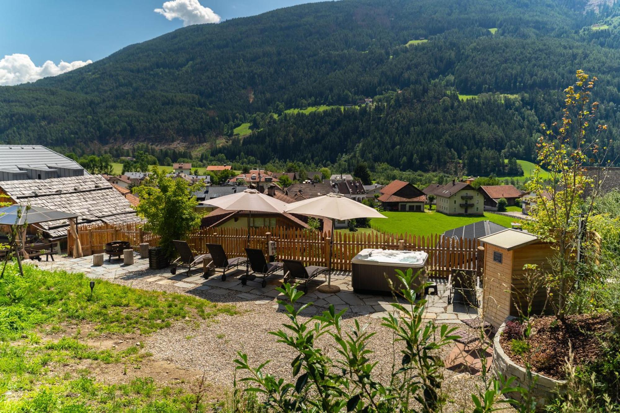 Apartments & Historic Chalet Neuhaus San Sigismondo Dış mekan fotoğraf