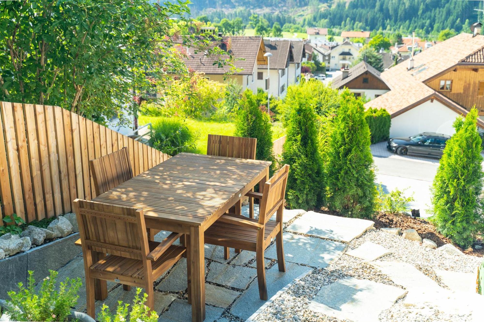 Apartments & Historic Chalet Neuhaus San Sigismondo Dış mekan fotoğraf